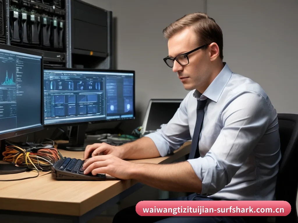 外网梯子推荐的故事 - SurfsharkVPN
